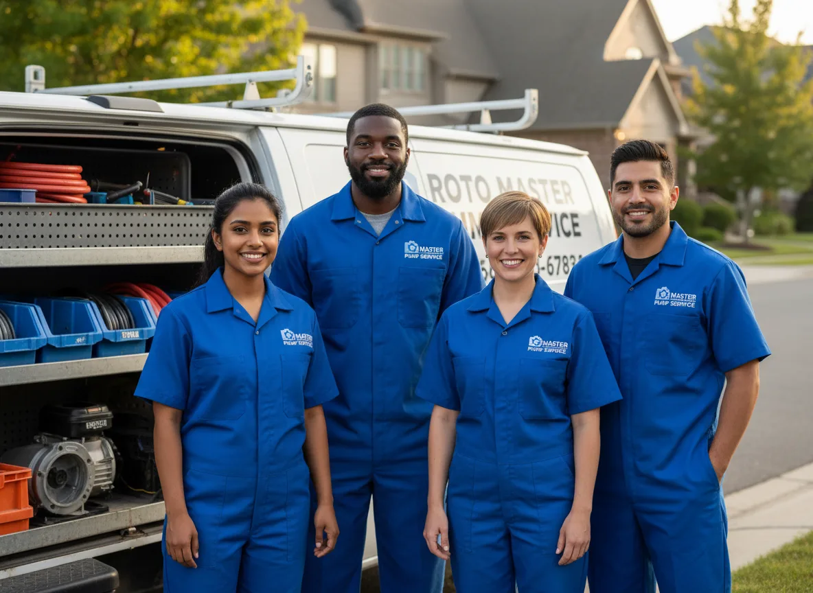 Sump Pump Installation company in Pacific Beach, WA